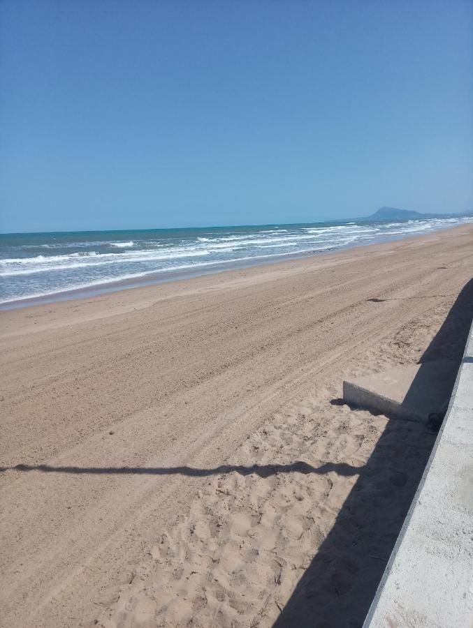 Apartamentos Playa De Bellreguard,Gandia,Oliva,Denia,Benidorm Eksteriør billede
