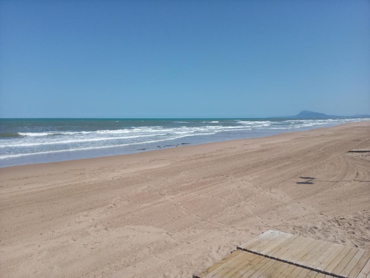 Apartamentos Playa De Bellreguard,Gandia,Oliva,Denia,Benidorm Eksteriør billede