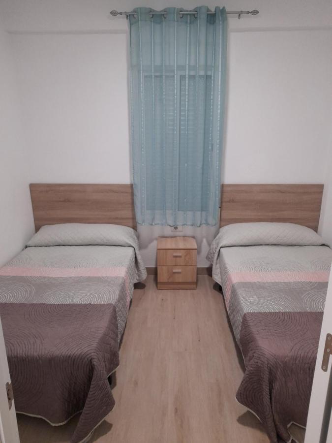 Apartamentos Playa De Bellreguard,Gandia,Oliva,Denia,Benidorm Eksteriør billede