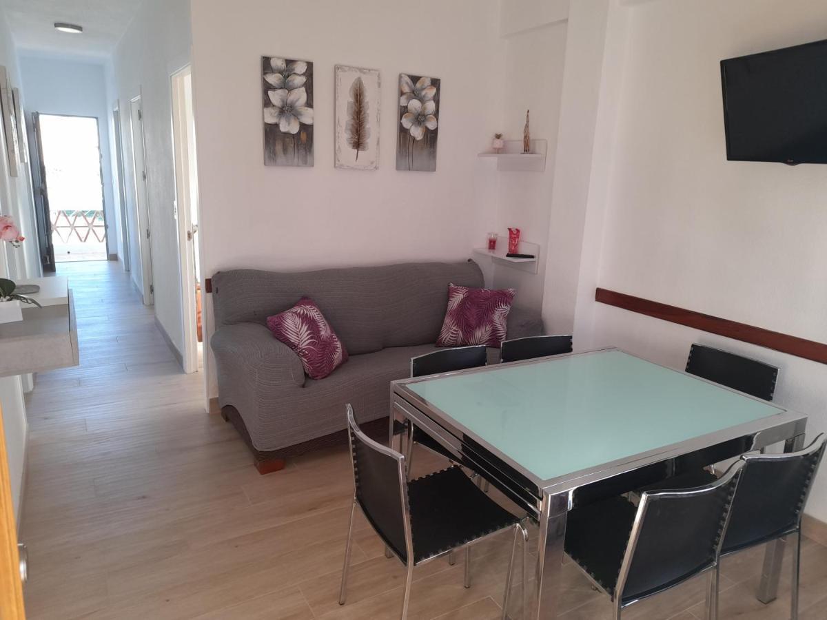 Apartamentos Playa De Bellreguard,Gandia,Oliva,Denia,Benidorm Eksteriør billede