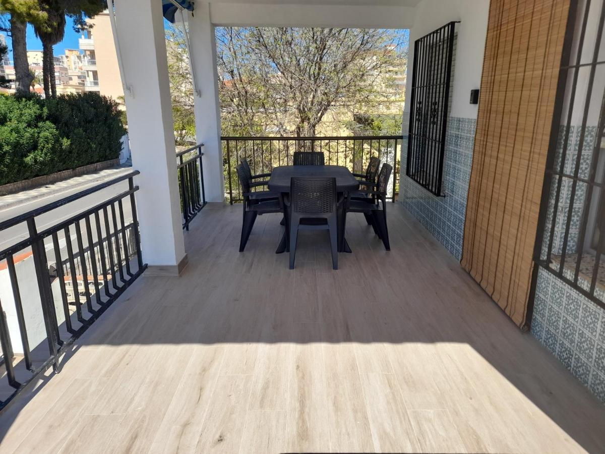 Apartamentos Playa De Bellreguard,Gandia,Oliva,Denia,Benidorm Eksteriør billede
